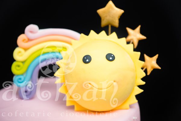 Tort Aniversar "Petra" - imagine 5