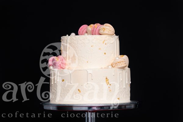 Tort de Nunta "Damask"