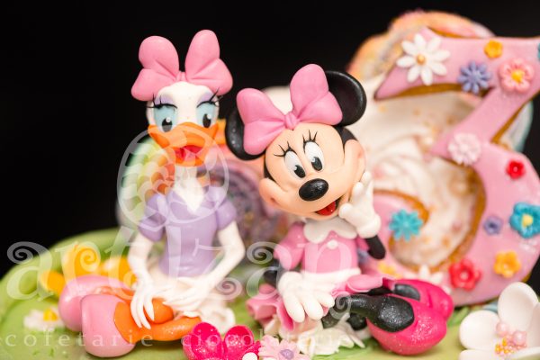 Tort Aniversar "Victoria" - imagine 3