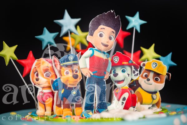 Tort Aniversar "Paw Patrol" - imagine 4