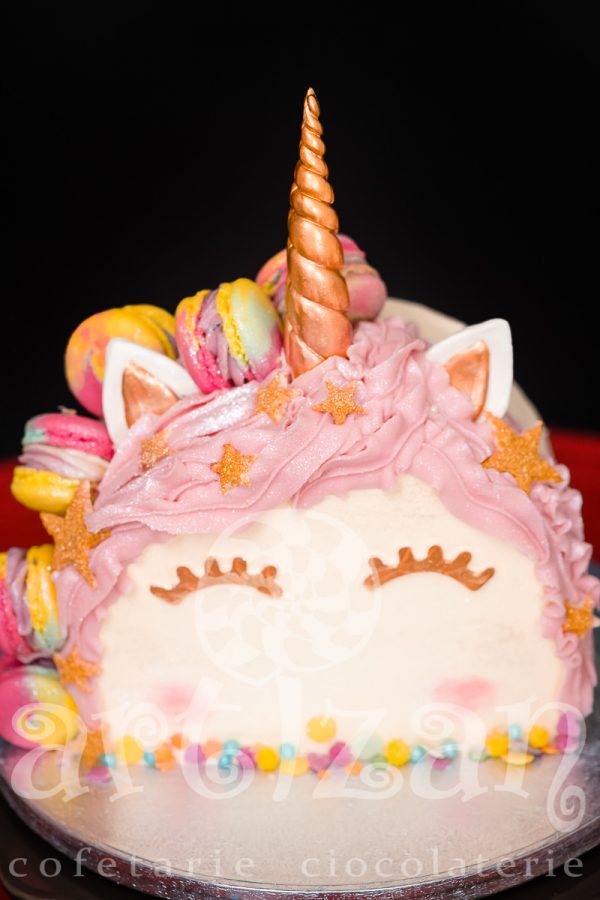 Tort Aniversar "Unicorn III" - imagine 2