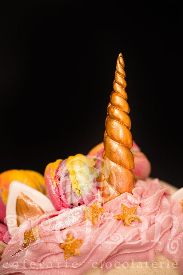Tort Aniversar "Unicorn III" - imagine 3