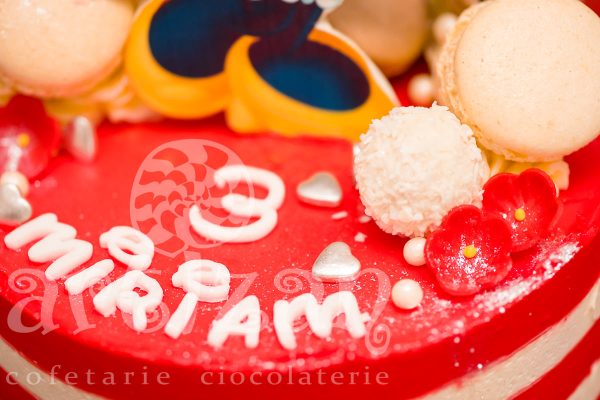 Tort Aniversar "Miriam" - imagine 3