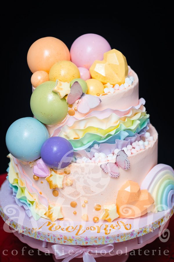 Tort Aniversar "Mara" - imagine 2