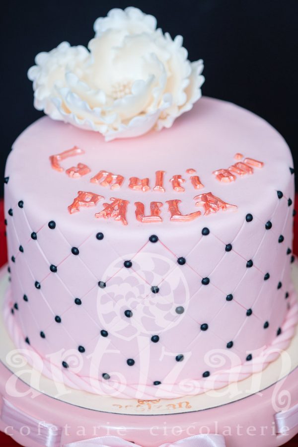 Tort Aniversar "Paula" - imagine 2