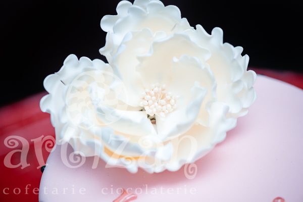 Tort Aniversar "Paula" - imagine 3