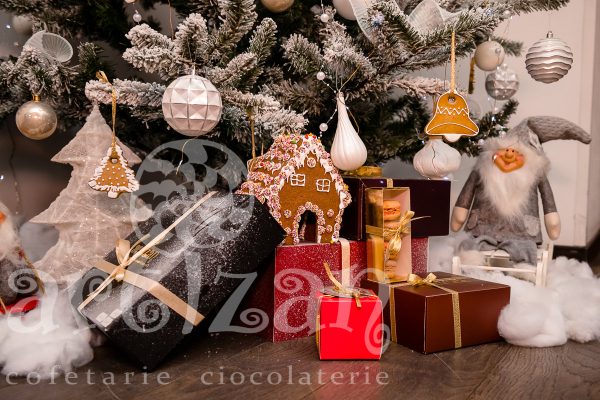 Turtă dulce decorată - Ediţie de Crăciun - imagine 9