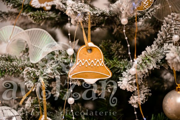 Turtă dulce decorată - Ediţie de Crăciun - imagine 10