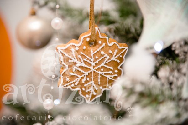 Turtă dulce decorată - Ediţie de Crăciun - imagine 11