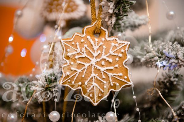 Turtă dulce decorată - Ediţie de Crăciun - imagine 12