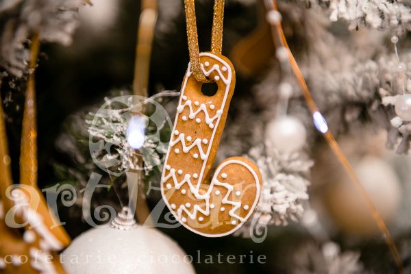 Turtă dulce decorată - Ediţie de Crăciun - imagine 13
