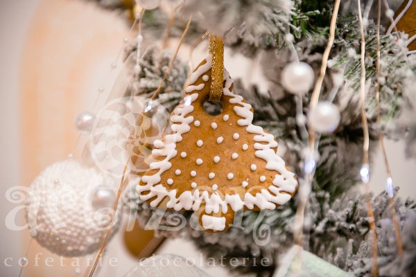 Turtă dulce decorată - Ediţie de Crăciun - imagine 16