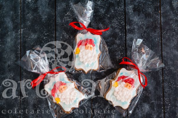 Turtă dulce decorată - Ediţie de Crăciun - imagine 3