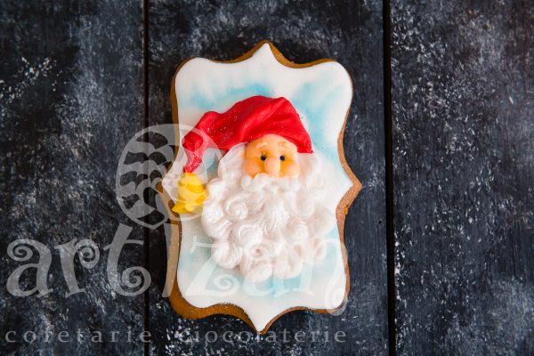 Turtă dulce decorată - Ediţie de Crăciun - imagine 5