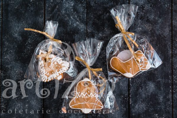 Turtă dulce decorată - Ediţie de Crăciun - imagine 18