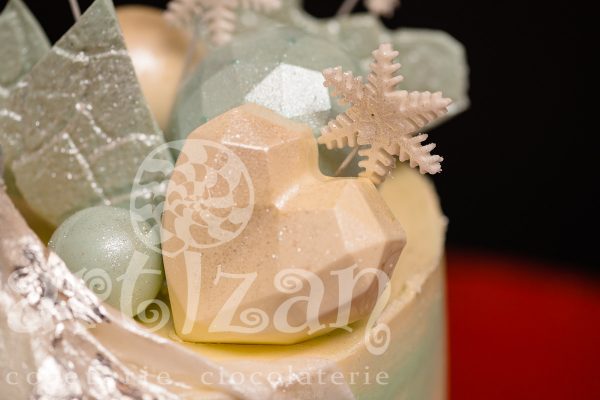 Tort Aniversar "Elsa" - imagine 3
