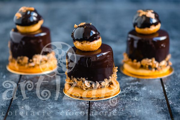 Profiterol - imagine 3