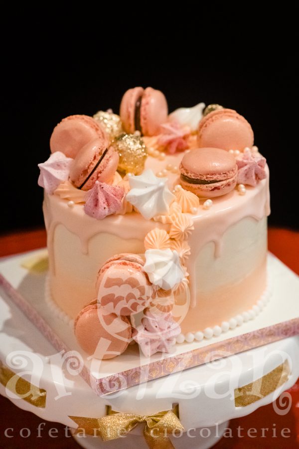 Tort "Coral" - imagine 2
