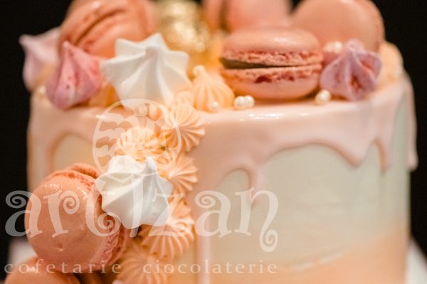 Tort "Coral" - imagine 3