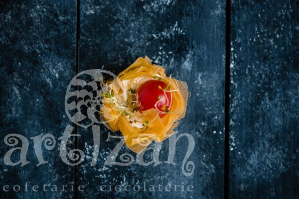 Platou delicii sărate (4 persoane) - imagine 7
