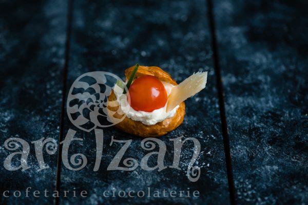 Platou delicii sărate (4 persoane) - imagine 8