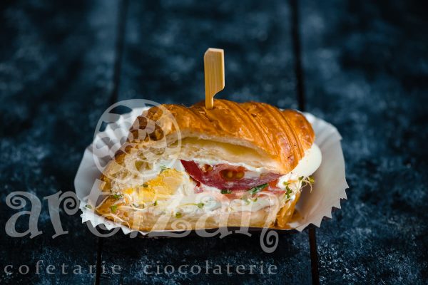 Platou delicii sărate (4 persoane) - imagine 6