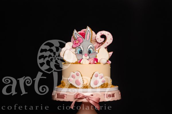 Tort Aniversar "Iepuras"