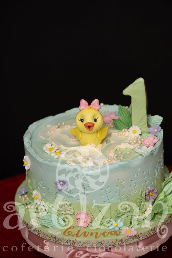 Tort Aniversar "Ratusca" - imagine 2