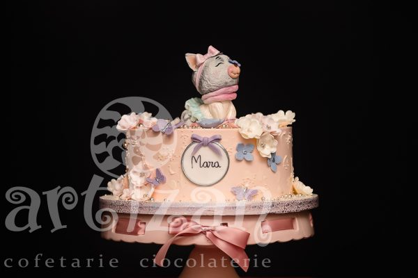 Tort de Botez "Mara"
