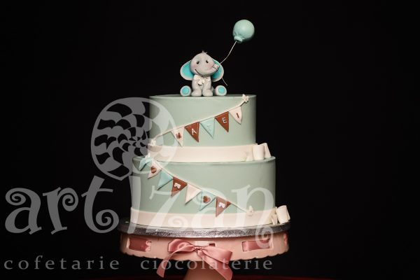 Tort de Botez "Matei"