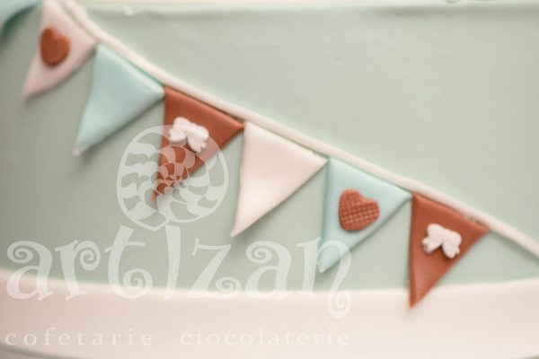 Tort de Botez "Matei" - imagine 4