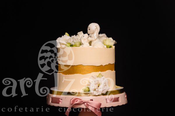 Tort de Botez "Serenity"