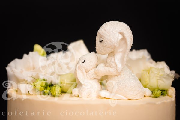 Tort de Botez "Serenity" - imagine 4