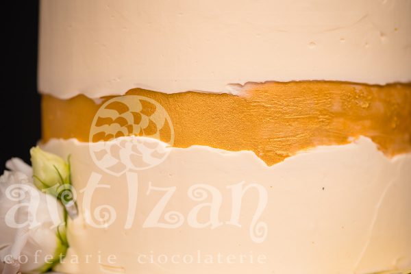 Tort de Botez "Serenity" - imagine 6