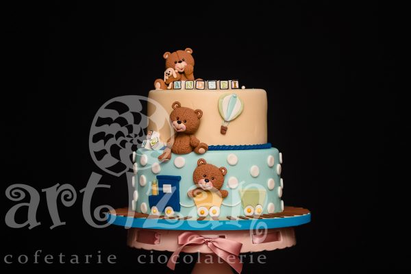 Tort de Botez "Andrei"
