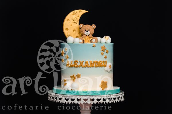 Tort de Botez "Alexandru"