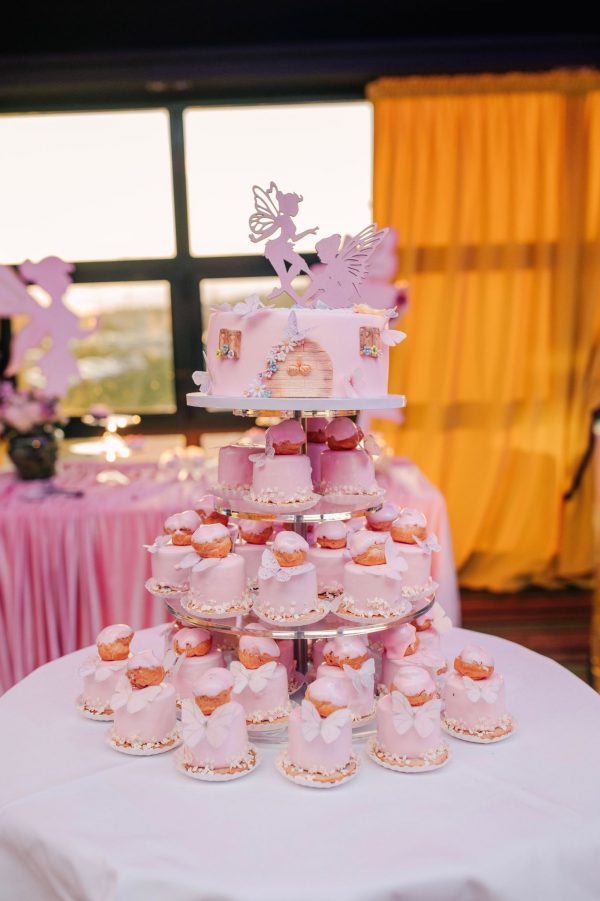 Tort de Botez "Fairytale" - imagine 2