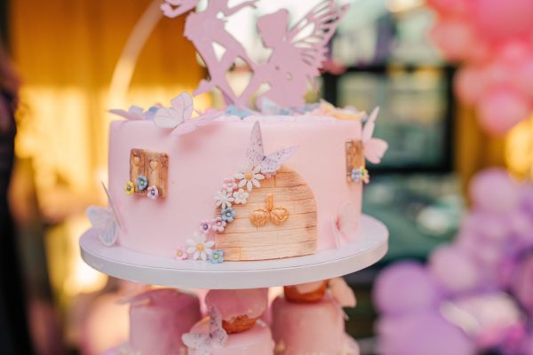 Tort de Botez "Fairytale"