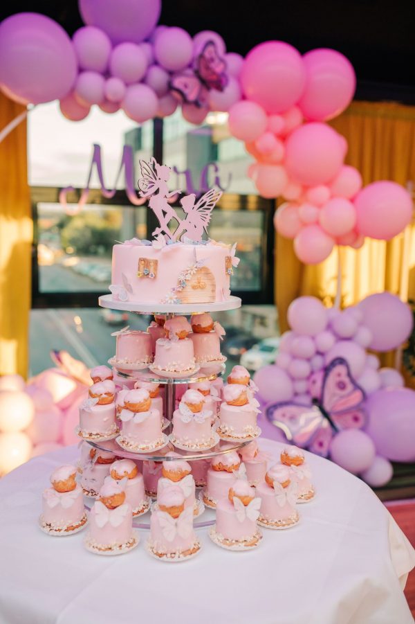 Tort de Botez "Fairytale" - imagine 3