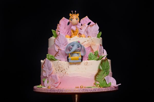 Tort de Botez "Eva Zenovia"