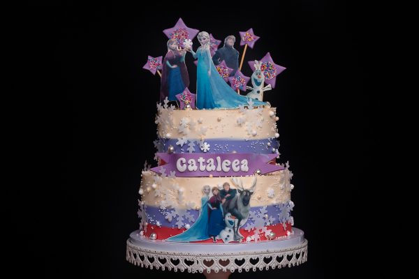 Tort Elsa
