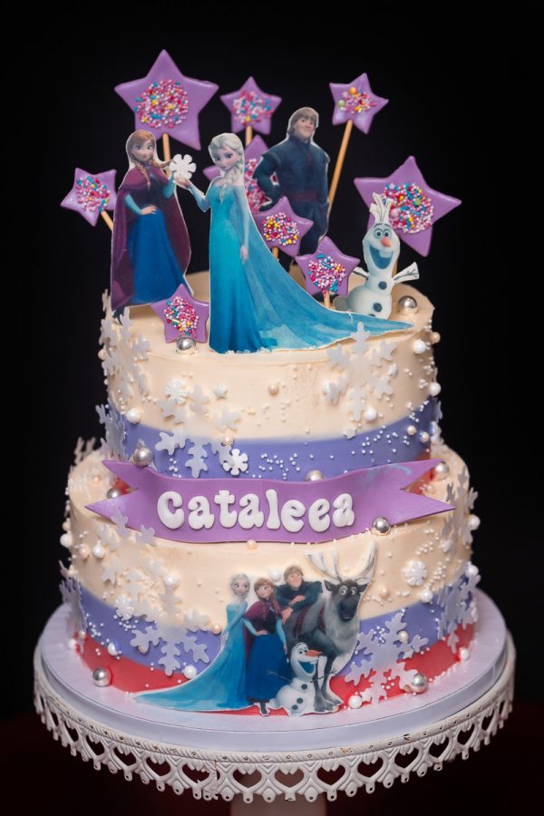 Tort Elsa - imagine 2