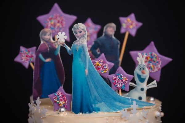 Tort Elsa - imagine 3