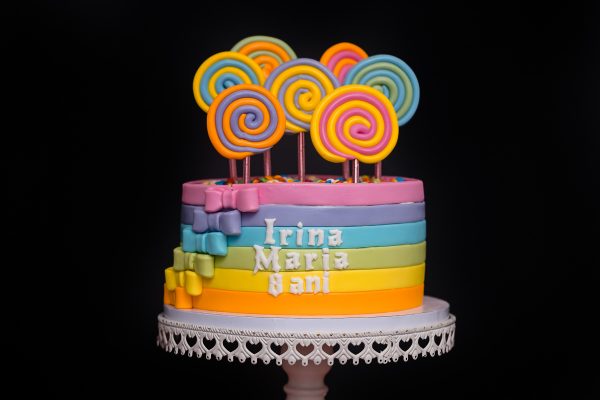 Tort Aniversar "Irina Maria"