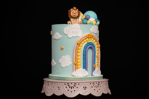 Tort aniversar "Marc Is One"