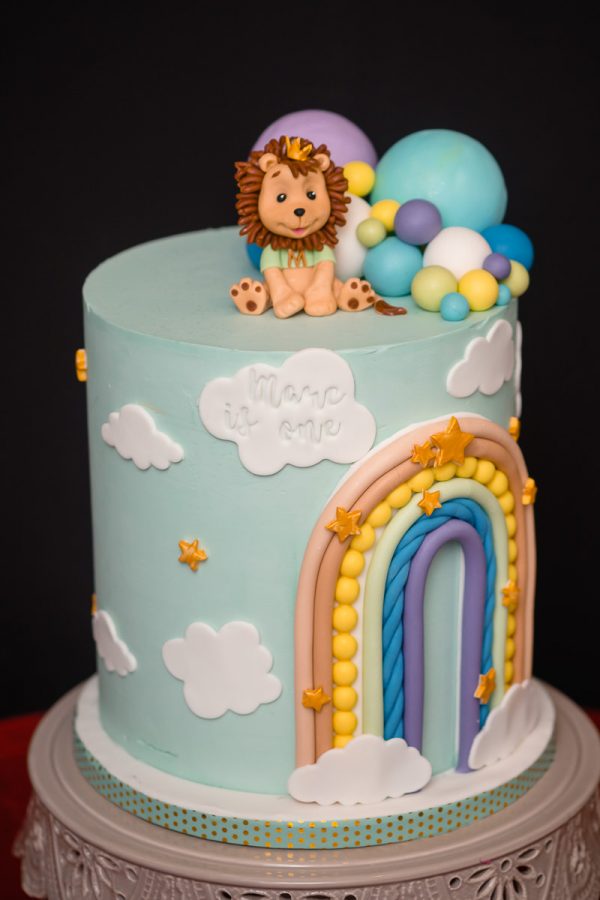 Tort aniversar "Marc Is One" - imagine 2