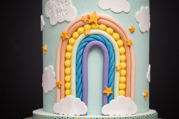 Tort aniversar "Marc Is One" - imagine 3