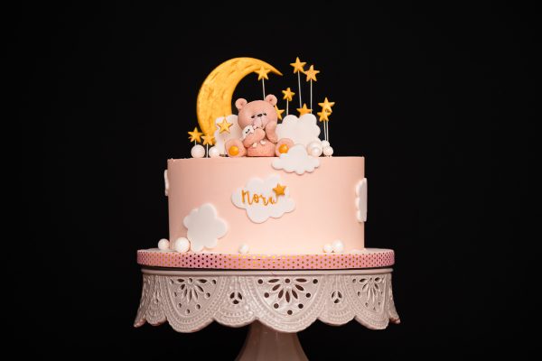 Tort de Botez - "Nora"