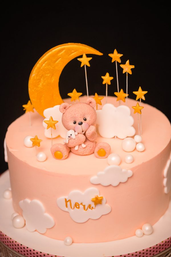 Tort de Botez - "Nora" - imagine 2