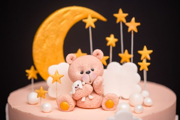 Tort de Botez - "Nora" - imagine 3